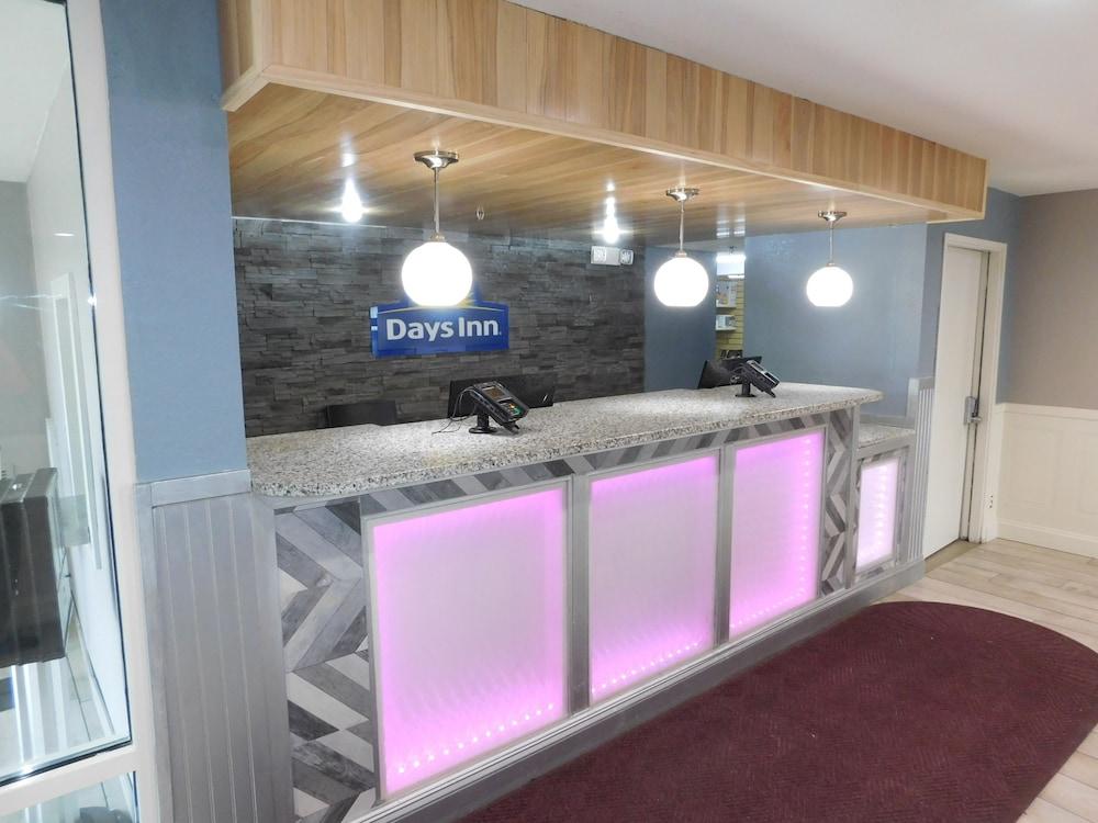 Days Inn By Wyndham West Des Moines - Clive Exterior foto