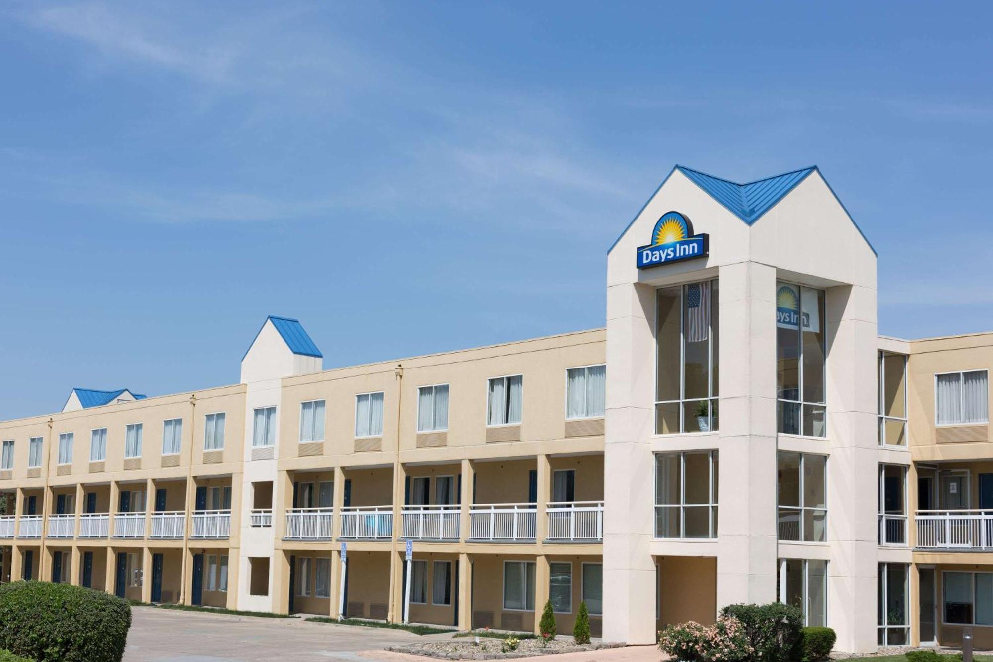 Days Inn By Wyndham West Des Moines - Clive Exterior foto
