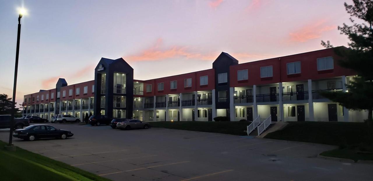 Days Inn By Wyndham West Des Moines - Clive Exterior foto